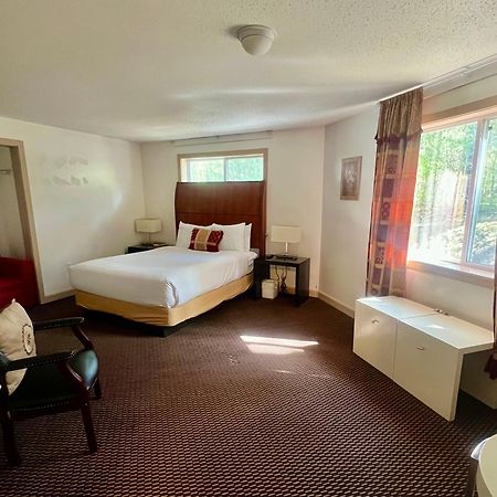 Saco River Motor Lodge & Suites คอนเวย์ ภายนอก รูปภาพ