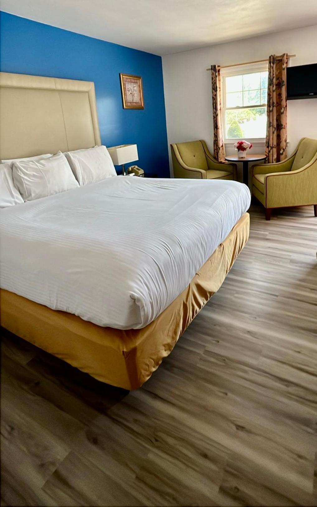 Saco River Motor Lodge & Suites คอนเวย์ ภายนอก รูปภาพ