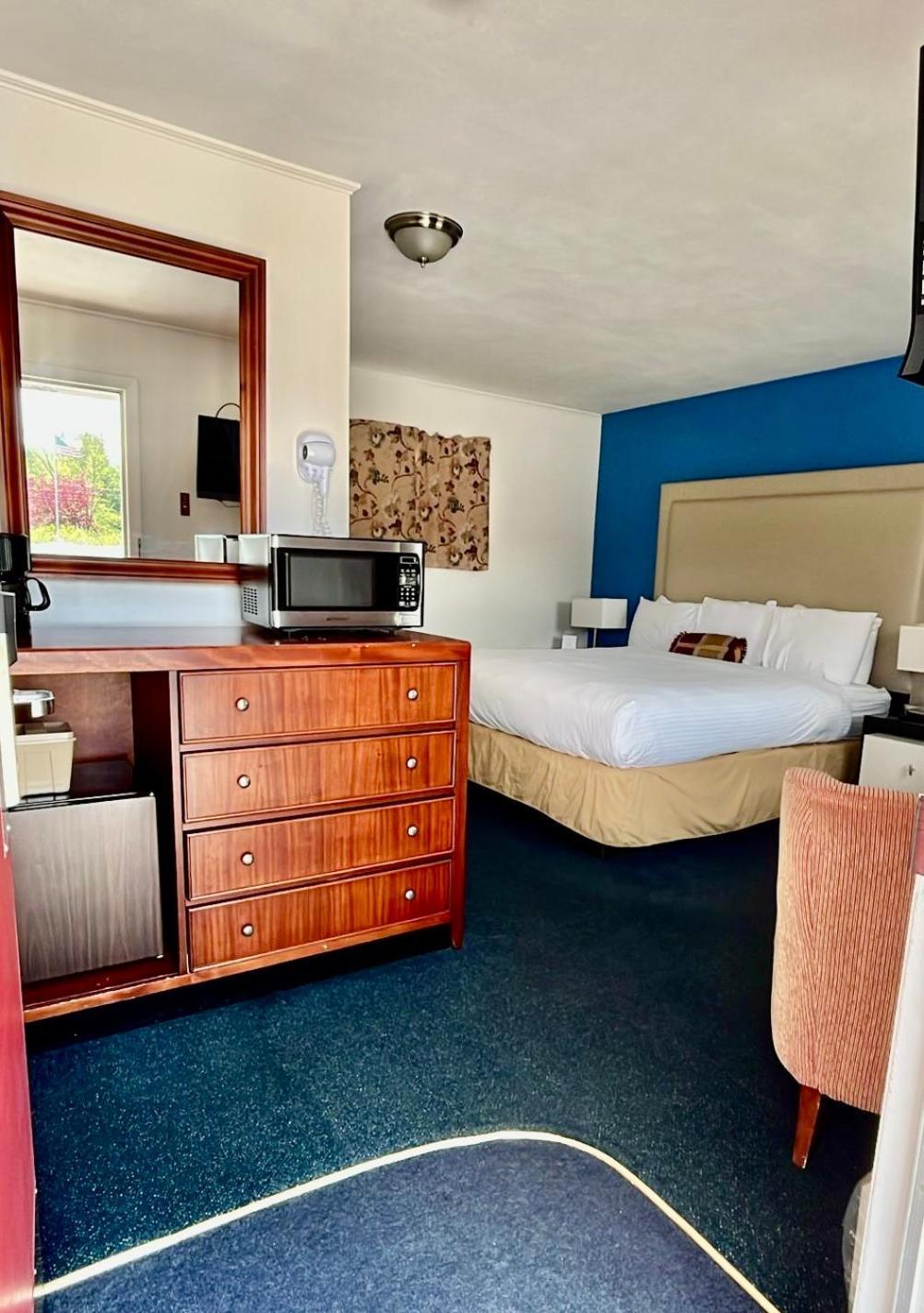 Saco River Motor Lodge & Suites คอนเวย์ ภายนอก รูปภาพ