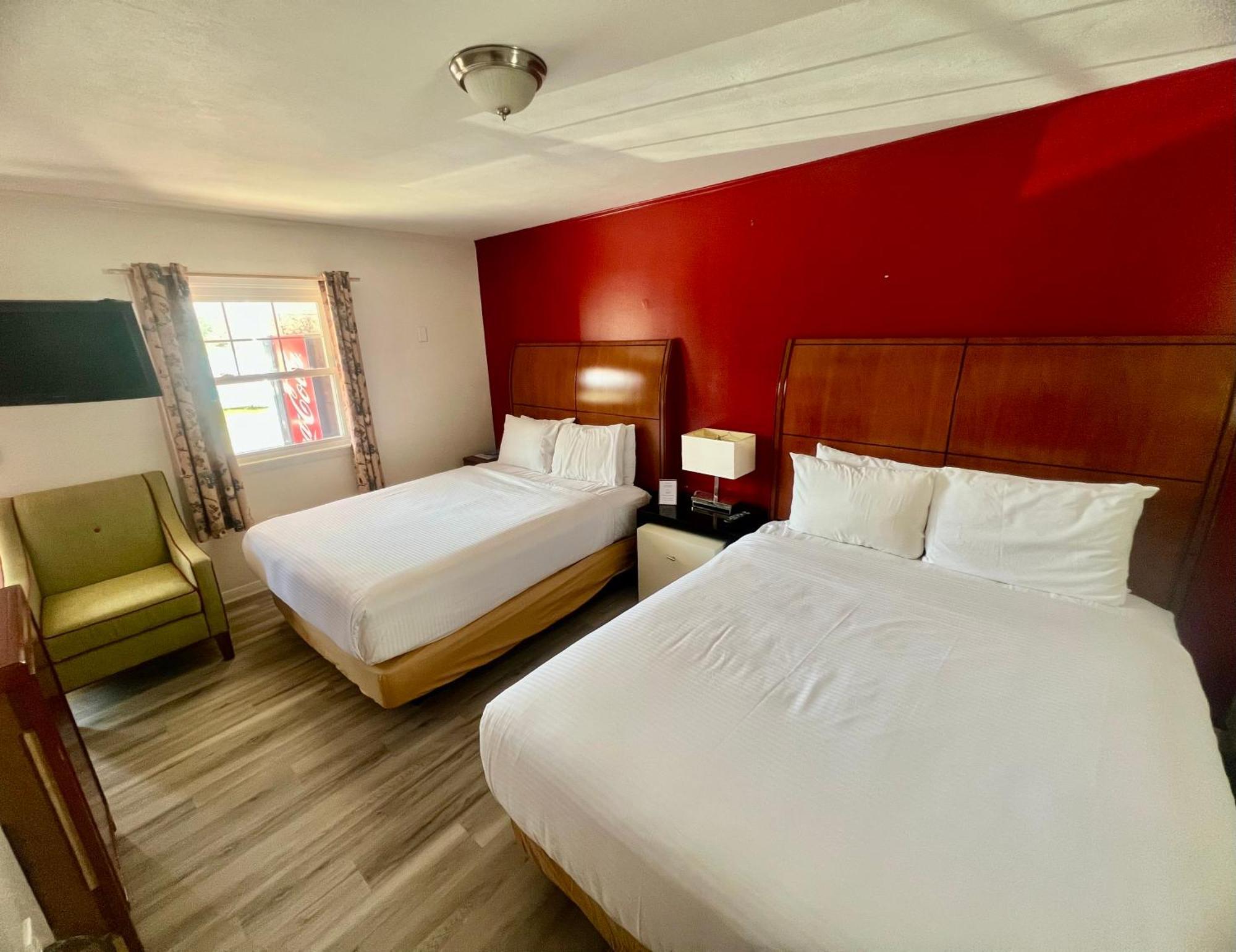 Saco River Motor Lodge & Suites คอนเวย์ ภายนอก รูปภาพ