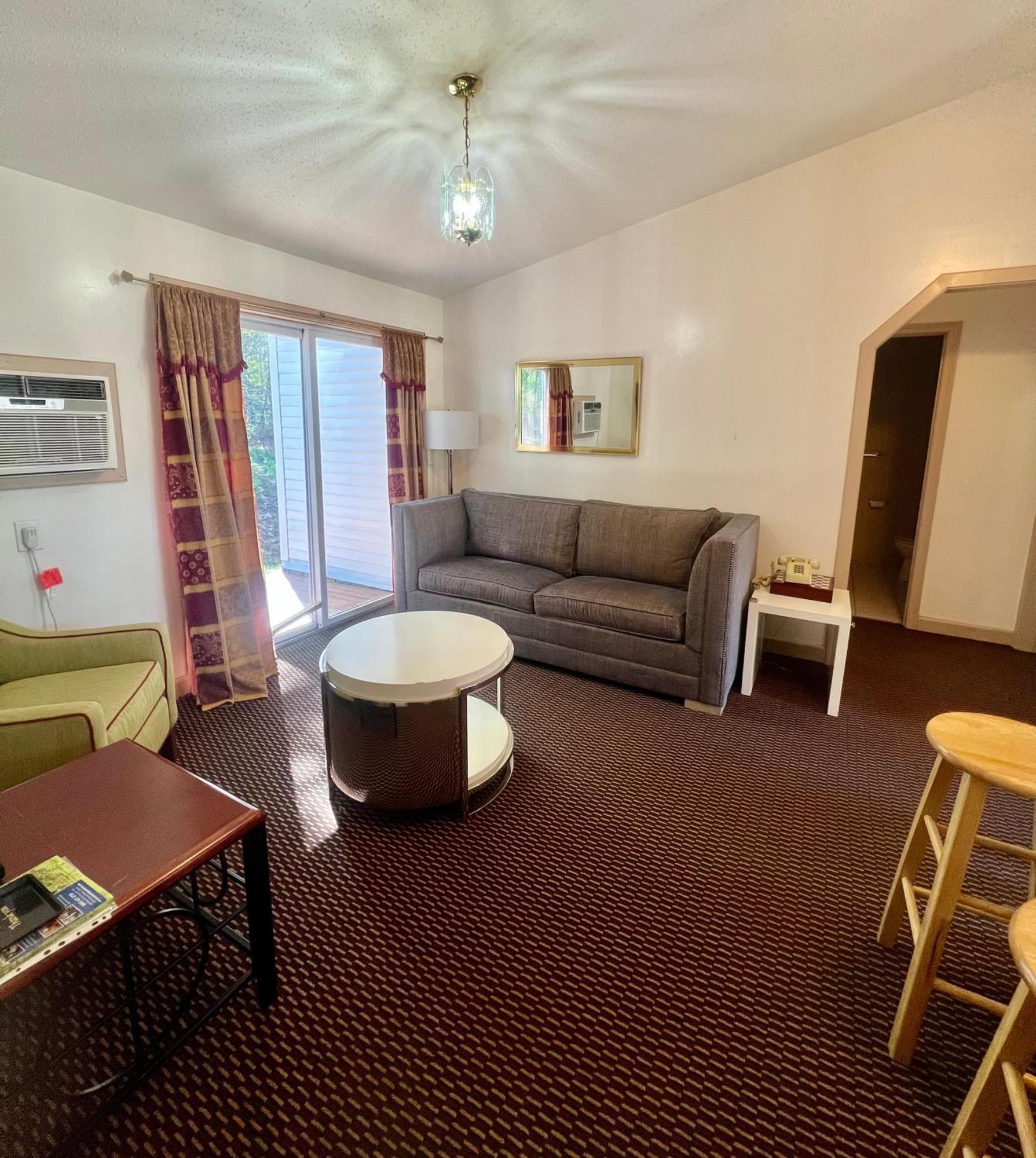 Saco River Motor Lodge & Suites คอนเวย์ ภายนอก รูปภาพ