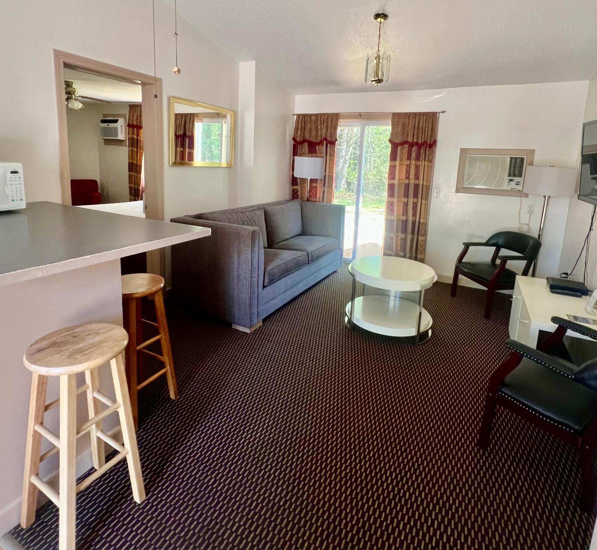 Saco River Motor Lodge & Suites คอนเวย์ ภายนอก รูปภาพ