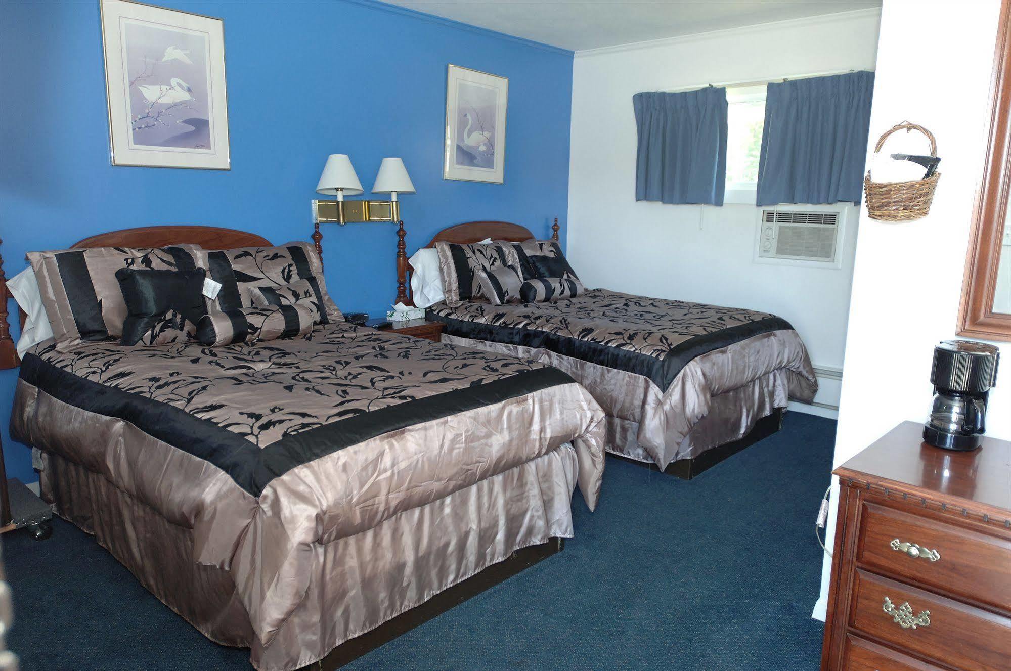 Saco River Motor Lodge & Suites คอนเวย์ ภายนอก รูปภาพ