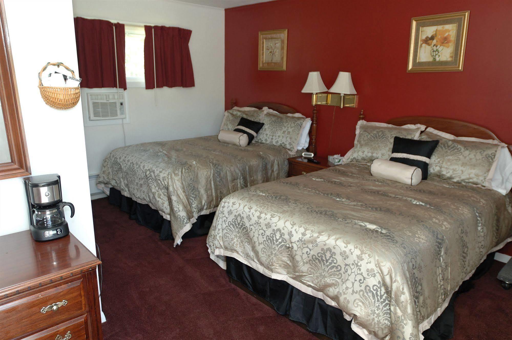 Saco River Motor Lodge & Suites คอนเวย์ ภายนอก รูปภาพ