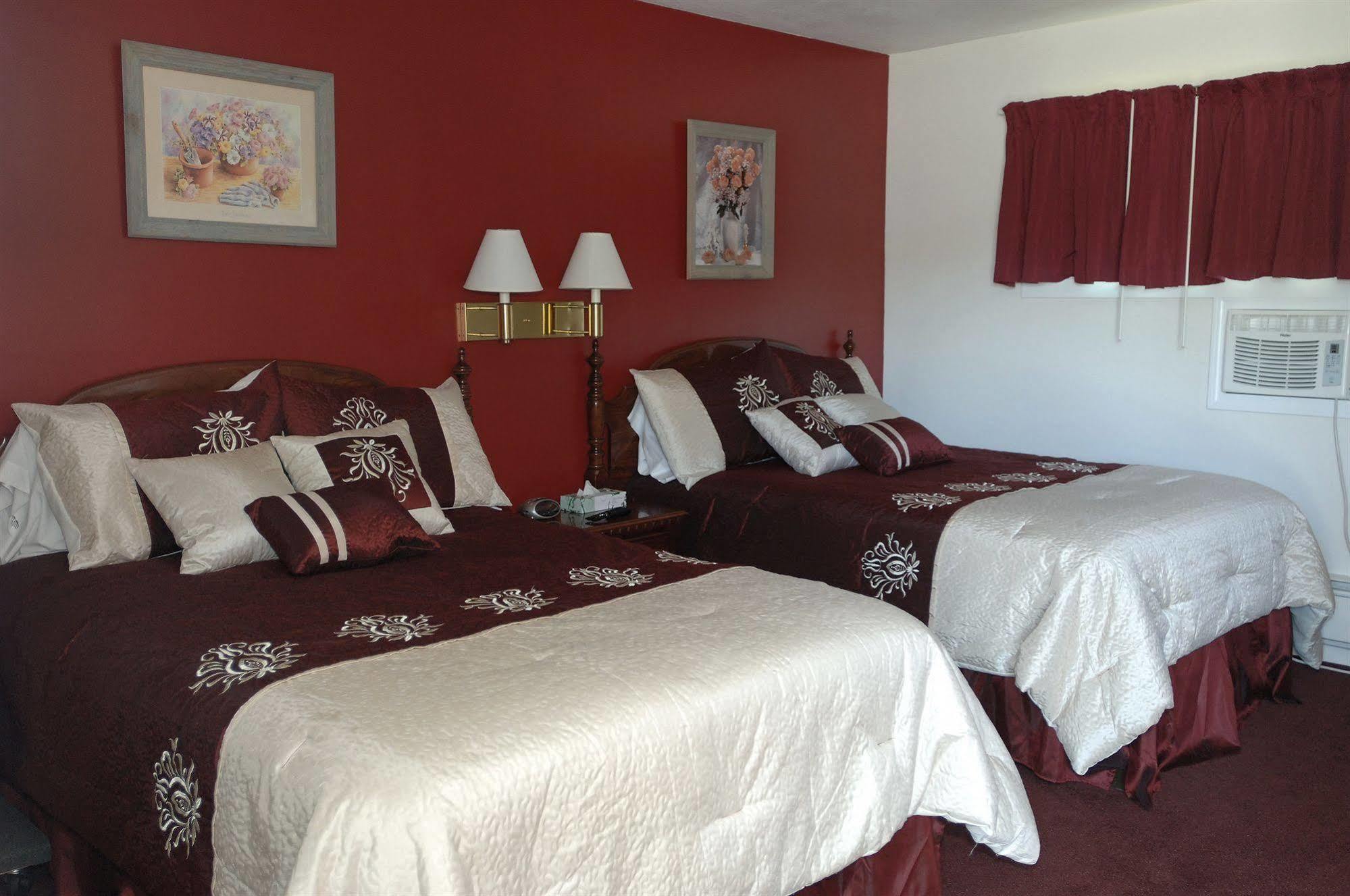 Saco River Motor Lodge & Suites คอนเวย์ ภายนอก รูปภาพ